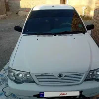 پراید ۱۳۲ مدل ۹۳