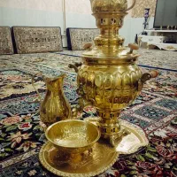 سماور  برنز