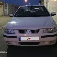 سمند LX کم کار ۹۸