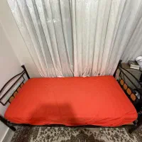 تخت خواب تک نفره