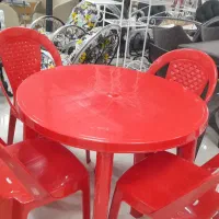 صندلی پلاستیکی HL/منور6677کرج حافظیه