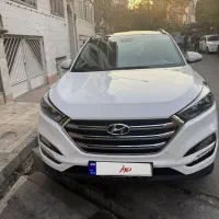 توسان 2017 - 62 هزار تا کار - 4 سال خواب کامل