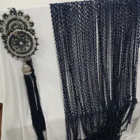 پرده تزئینی