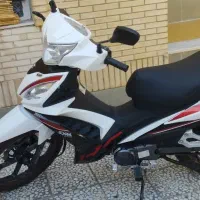 فروش موتور سیکلت شوکا130 نو