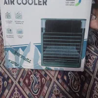 کولر کوچیک ماشینی