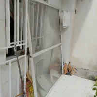 چهارچوب آلومنییومی باشیشه