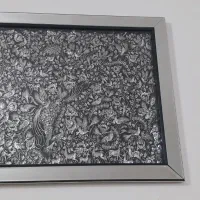 تابلو سه بعدی