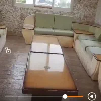 مبل ۱۱نفره در حد