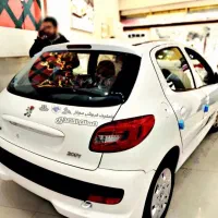 پژو 207 Tu3 تیپ 3 صفر و خشک 404