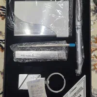 ست خودکار و جا کارتی و فندک و جا سوییچی