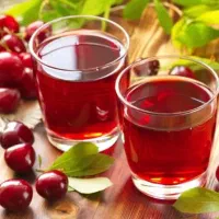 شربت آلبالو خانگی