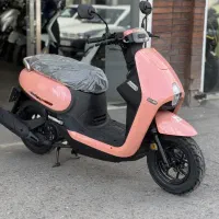 اقساط گلکسی سی ال بی 125 SYM با کلاه کاسکت رایگان