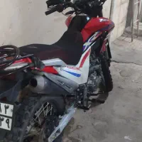 موتور فلات 250xr