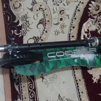 اسکوتر|دوچرخه، اسکیت، اسکوتر|پرند, فاز ۶|دیوار