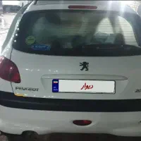 206TU5|خودرو سواری و وانت|عقدا, |دیوار