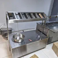 کانتر قاشق و چنگال
