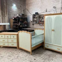 سرویس خواب نوزاد