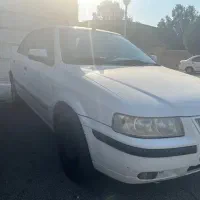 سمند ال ایکس مدل ۹۳