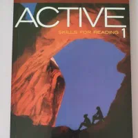 کتاب زبان انگلیسی Active1