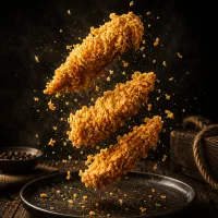 این پیج فست فود فود کیلو هستش فالو کنید ممنون میشم