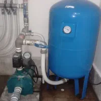 نصب و تعمیر پمپ اب ولوله کشی ساختمان