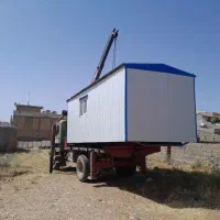 فروش کانکس در حد نو