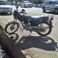 موتور ۱۲۵ تیز تک کبیر موتور  ، سند دار