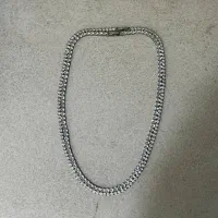 گردنبند تنیسی ست