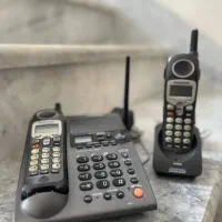 تلفن ثابت و بی سیم پاناسونیک