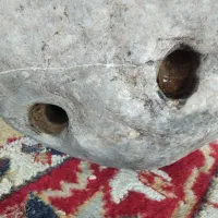 سنگ باستانی که داستانی به همراه داره قطعا