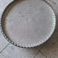 تشت و سینی کنگره دار (قدیمی)