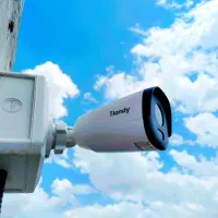 نصب دوربین مداربسته و دزدگیر اماکن وساختمان