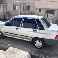 پراید ۸۶ نقره ای