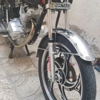 موتور نیکتاز 200