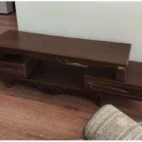 میز تلویزیون چهار تیکه
