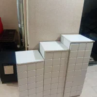 جاکفشی مدل سه تکه