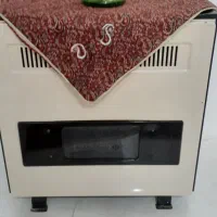 بخاری قدیمی سالم درحد