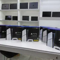 ps5درایو و دیجیتال ریجن اروپا دسته اضافه و فن