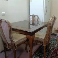 میزناهارخوری ۴نفره