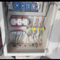برقکاری وسیمکشی،لاین نوری،اعلان حریق،هالوژن،دوربین