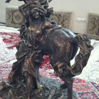 مجسمه|مجسمه، تندیس، ماکت|قم, سعادتی|دیوار