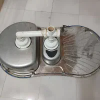 سینک یک لگنه