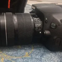 دوربین عکاسی 700d