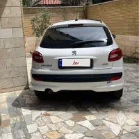 ۲۰۷ پانا اتومات،ارتقا یافته