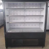یخچال پرده هوا فروشگاهی