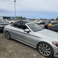 Mercedes-Benz C300 Cabriolet 2018|خودرو سواری و وانت|رشت, بازار|دیوار