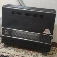 بخاری گازی