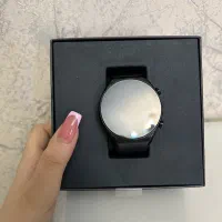 شیائومی واچ S1 (در حد نو + بند چرم اضافه)