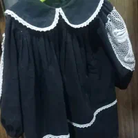پیراهن دخترانه