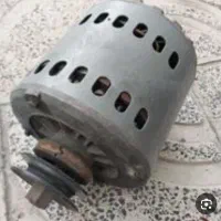 موتور  کولر سوخته